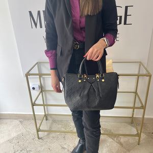 Borsa Mazarine Monogram Empreinte Louis Vuitton