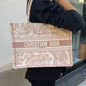 Borsa Dior Book Tote Christian Dior