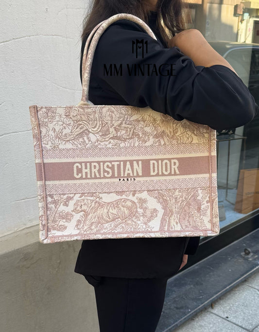 Borsa Dior Book Tote Christian Dior