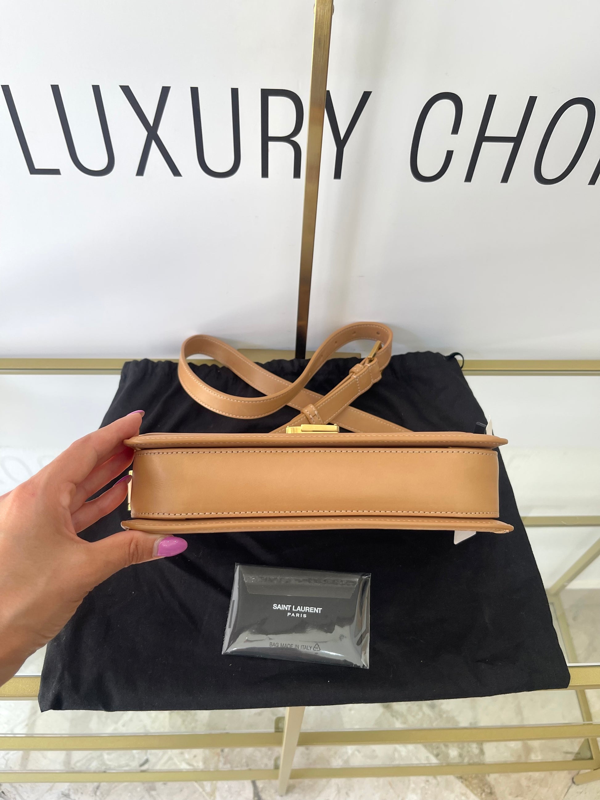 Borsa Solferino Medium Saint Laurent