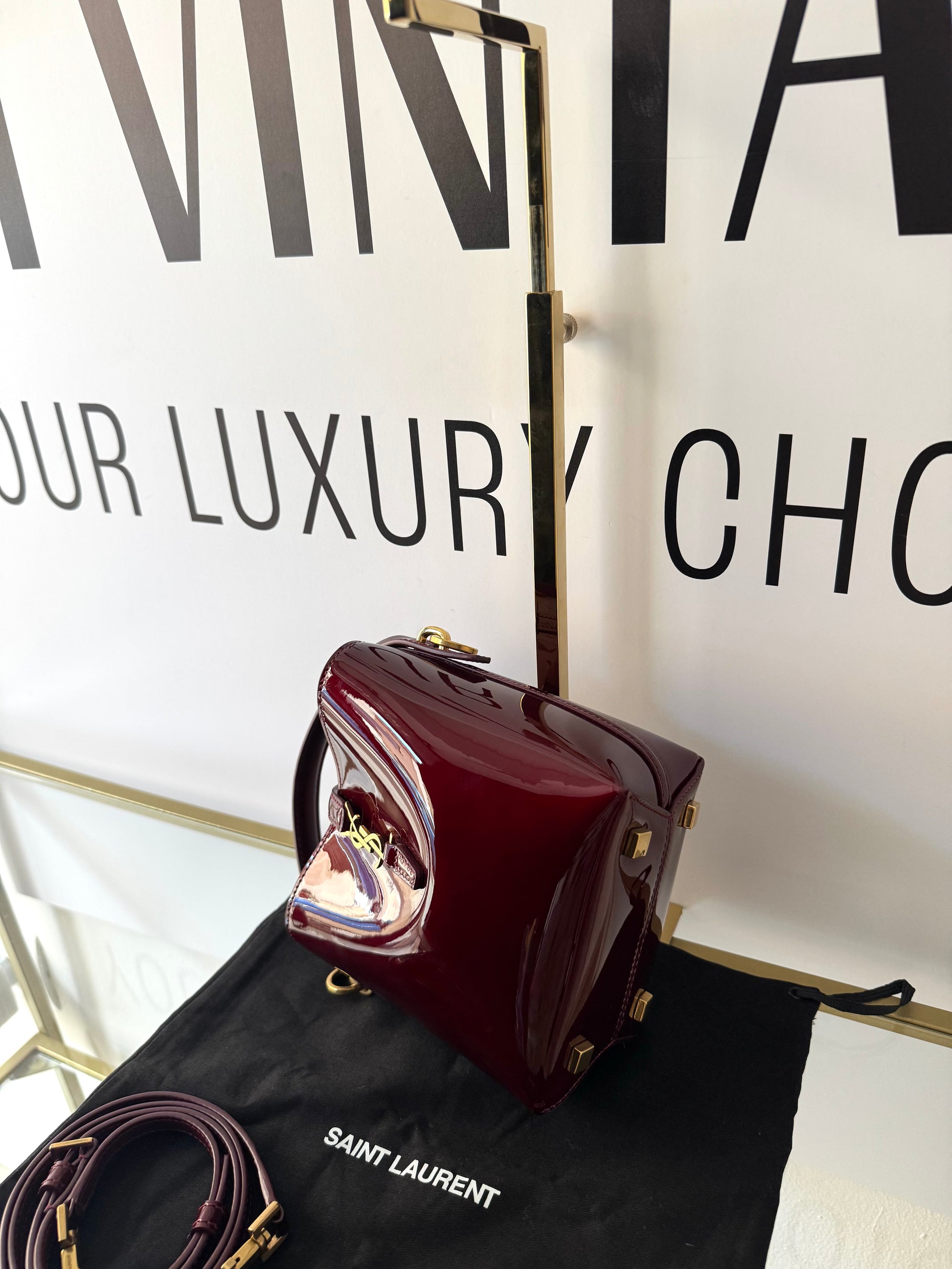 Borsa Le 37 Mini Saint Laurent