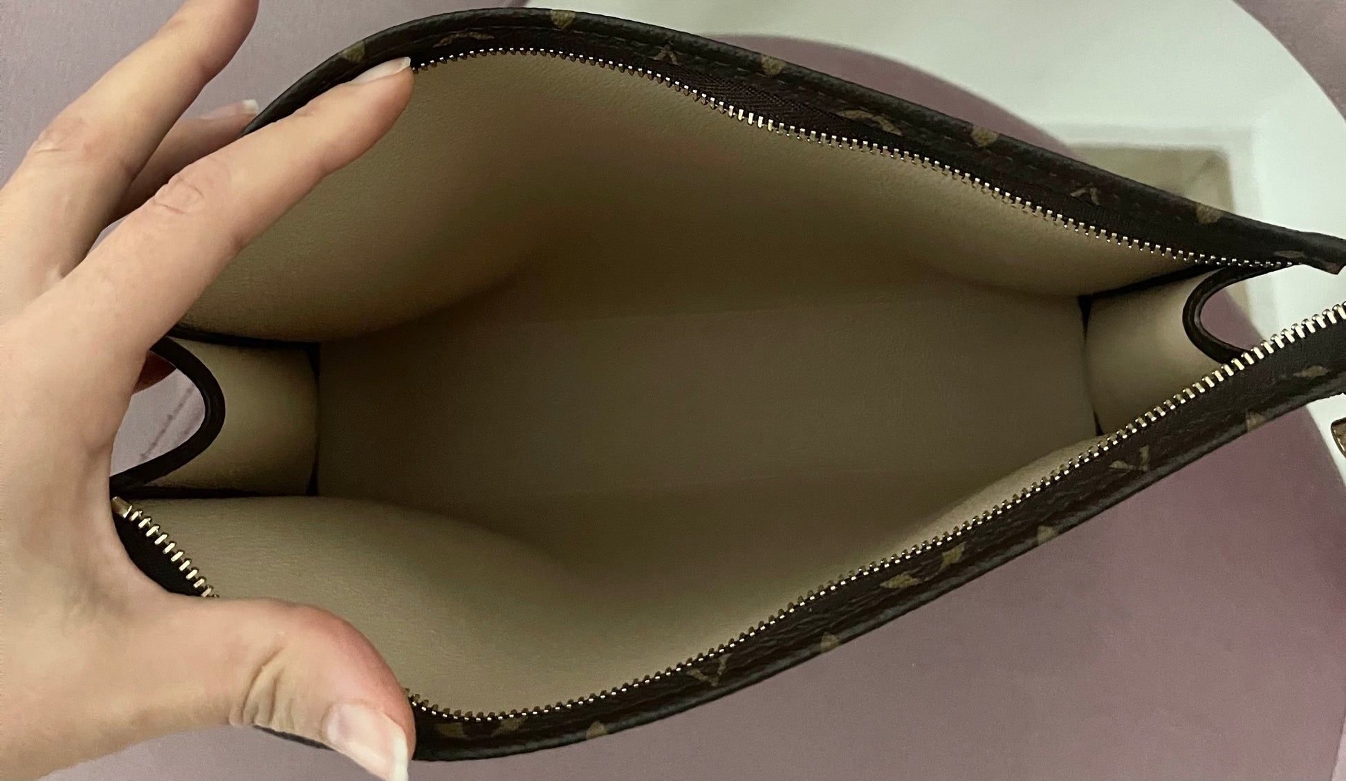 Toilette 26 Monogram Louis Vuitton