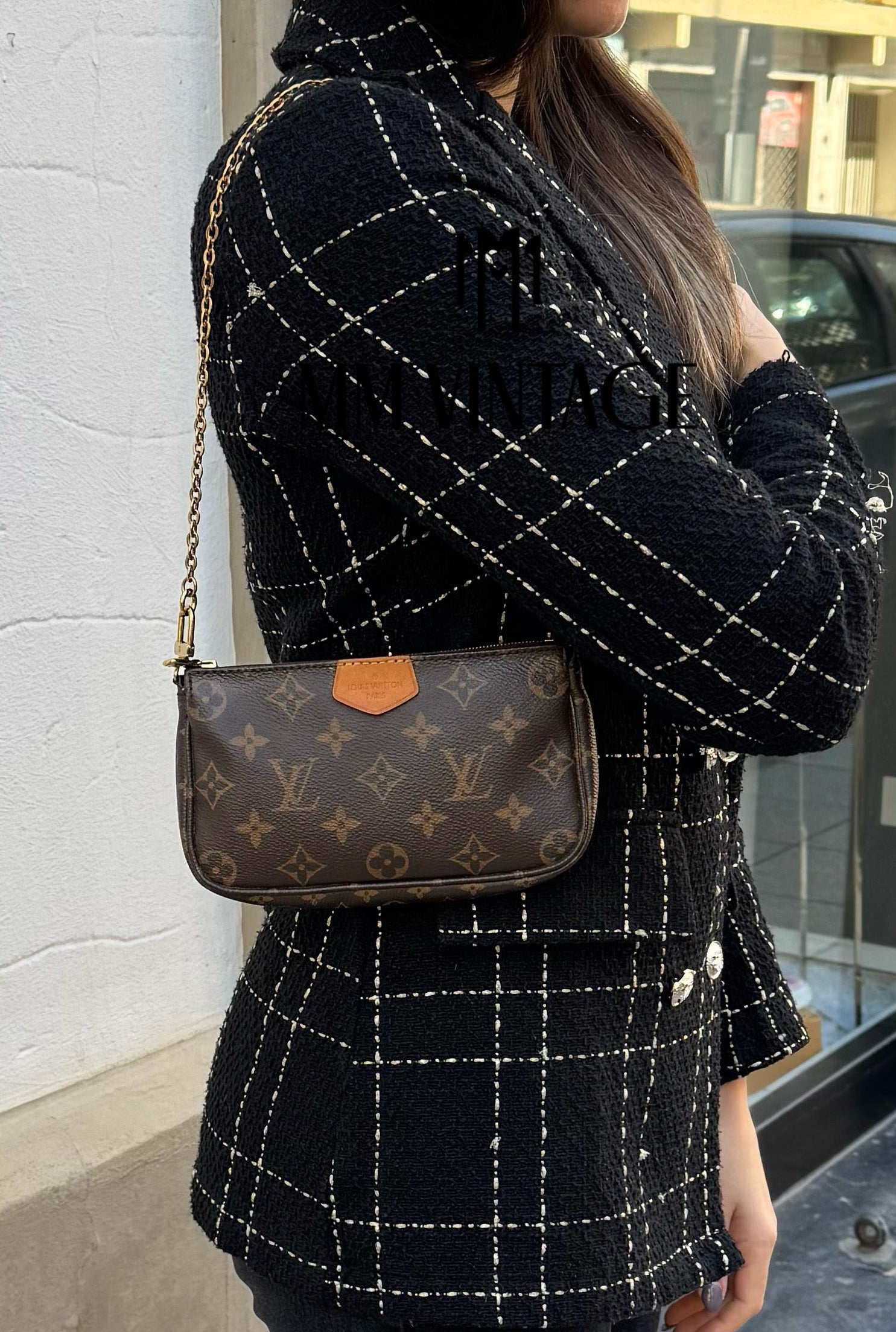 Borsa Multi Pochette Accessoires Monogram Louis Vuitton