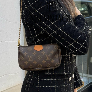 Borsa Multi Pochette Accessoires Monogram Louis Vuitton