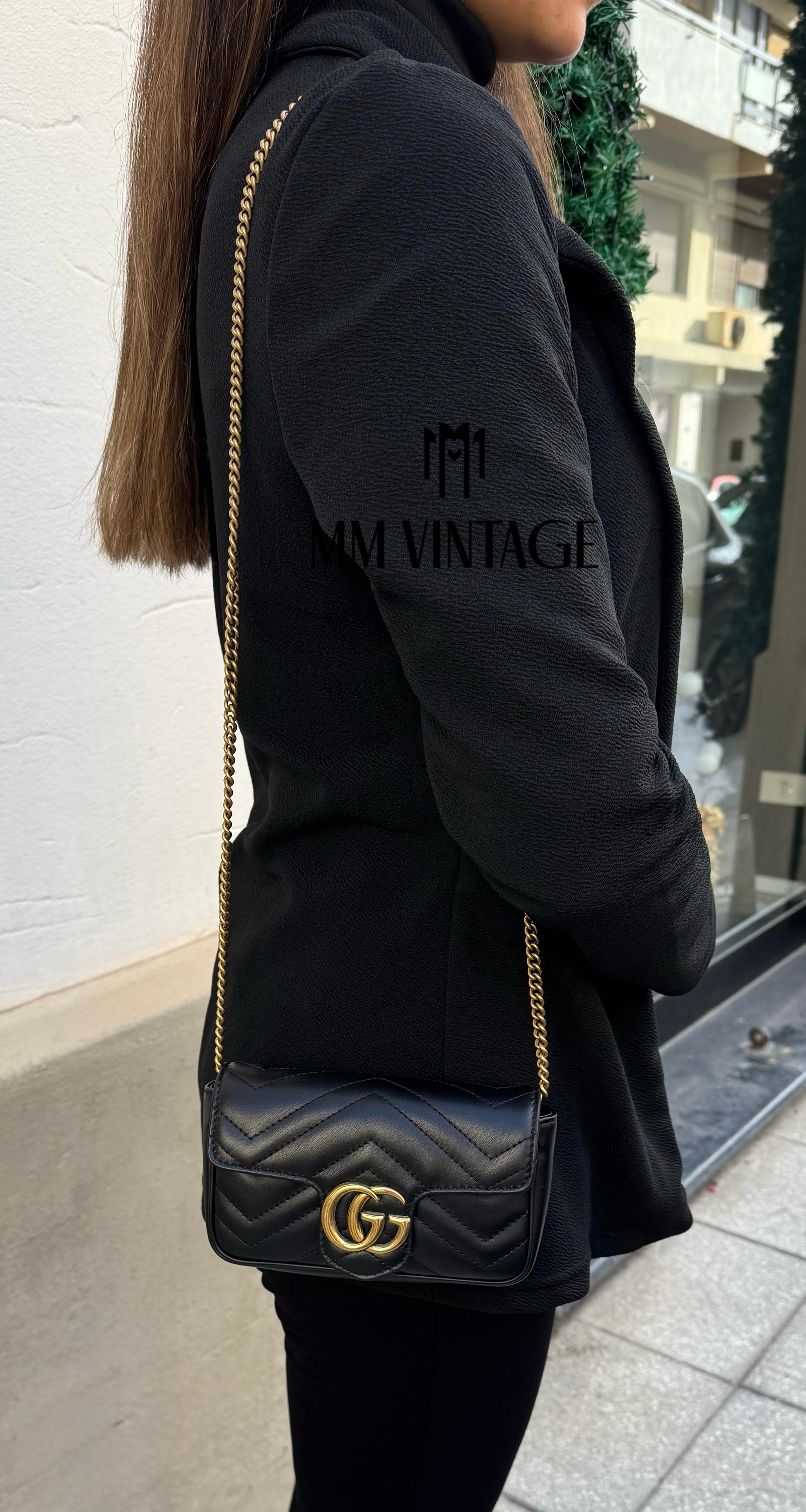 Borsa Mini Marmont GG Gucci