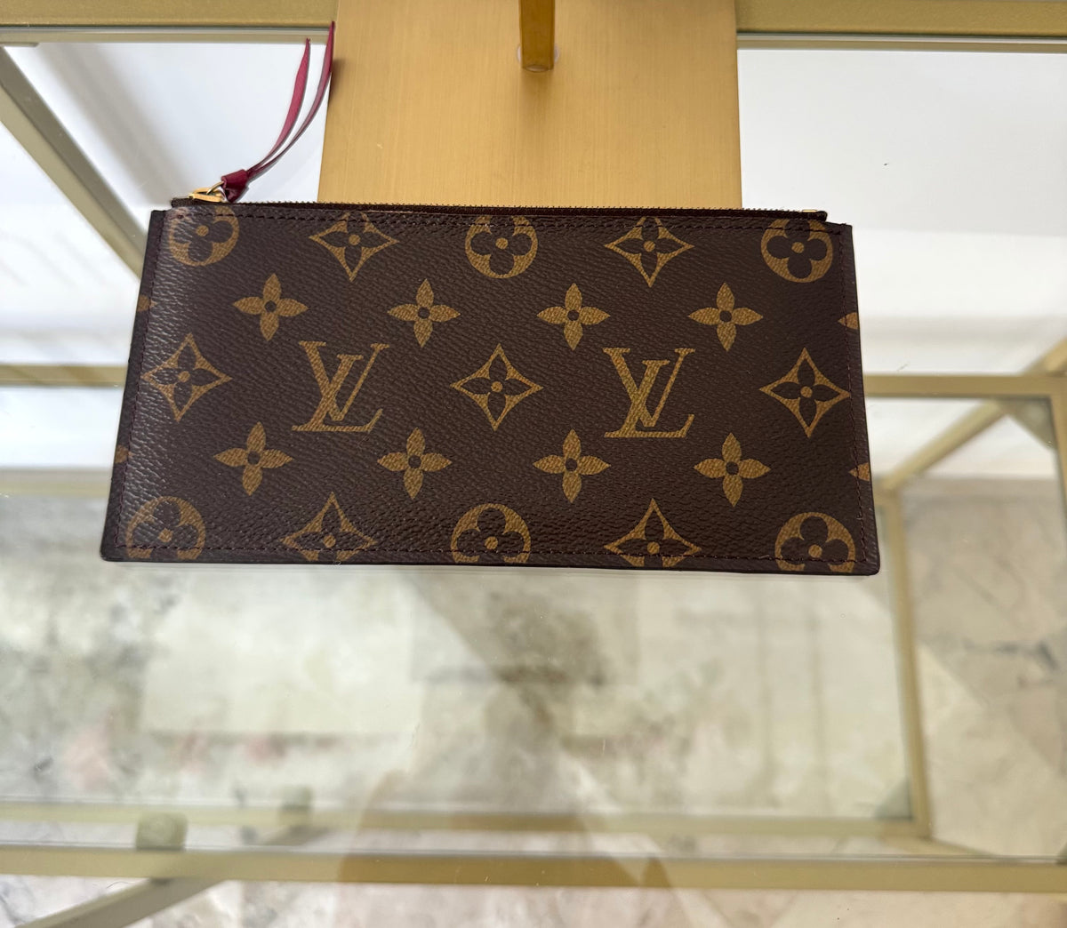 Pochette Félicie Monogram Louis Vuitton