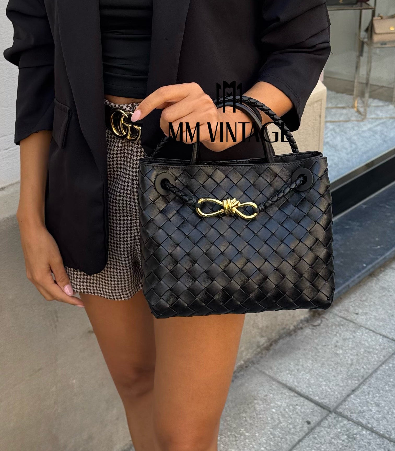 Borsa Andiamo Bottega Veneta