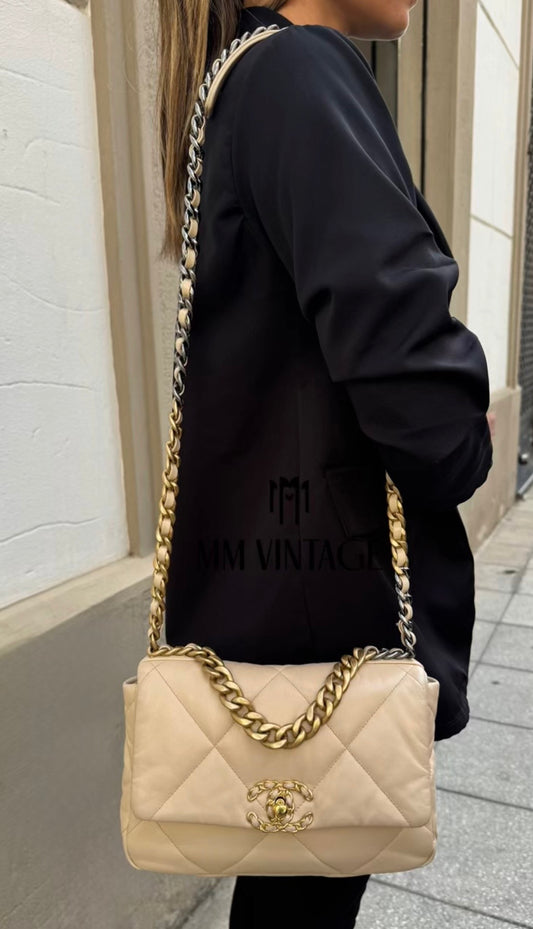 Borsa Chanel 19