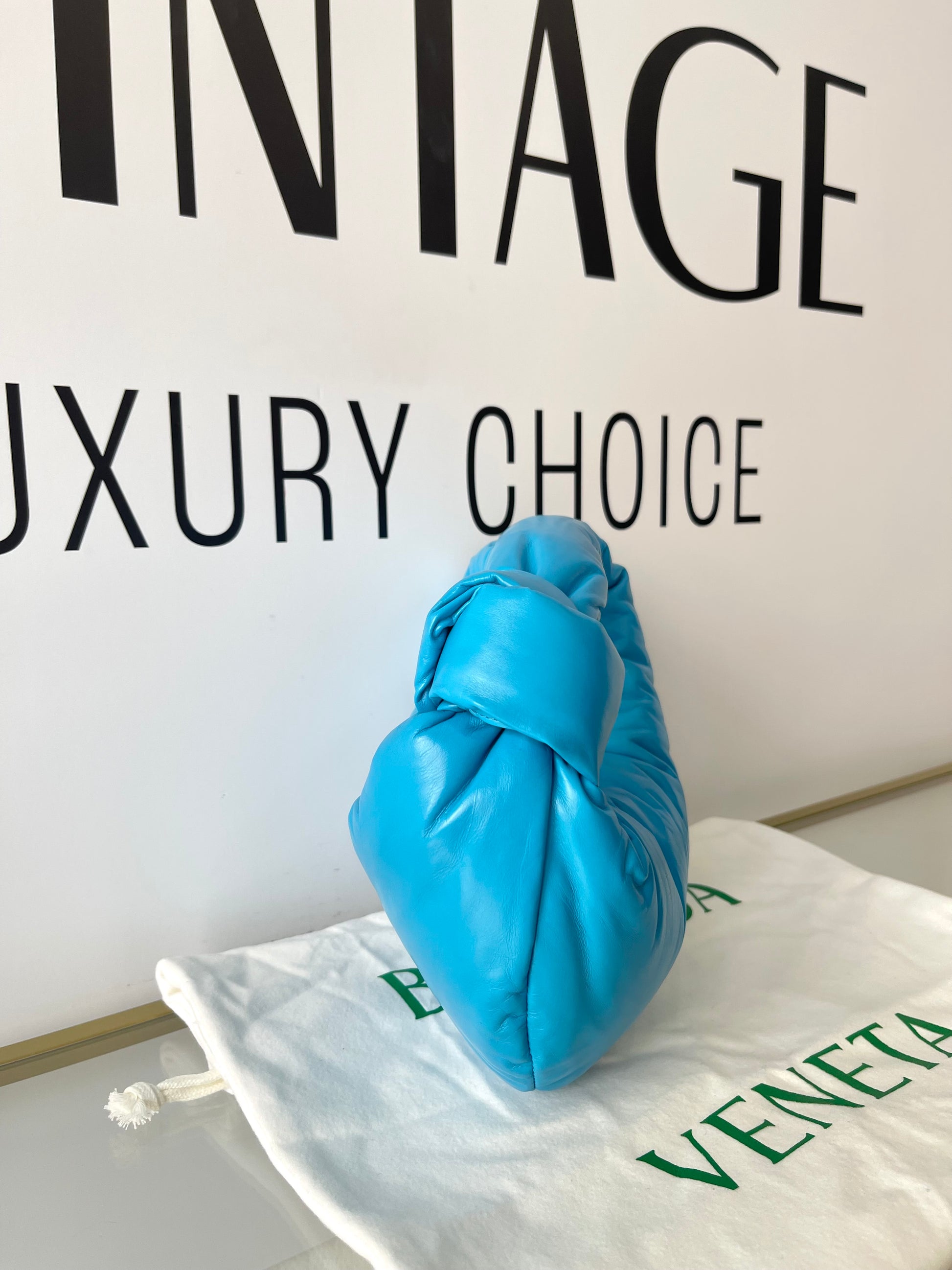 Borsa Mini Jodie pool Bottega Veneta