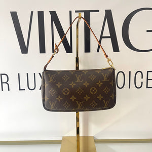 Pochette Accessoires Monogram Louis Vuitton