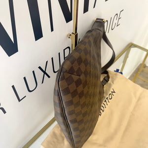 Borsa Bloomsbury Damier Ebéne Louis Vuitton