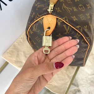 Borsa Speedy 40 Monogram Louis Vuitton
