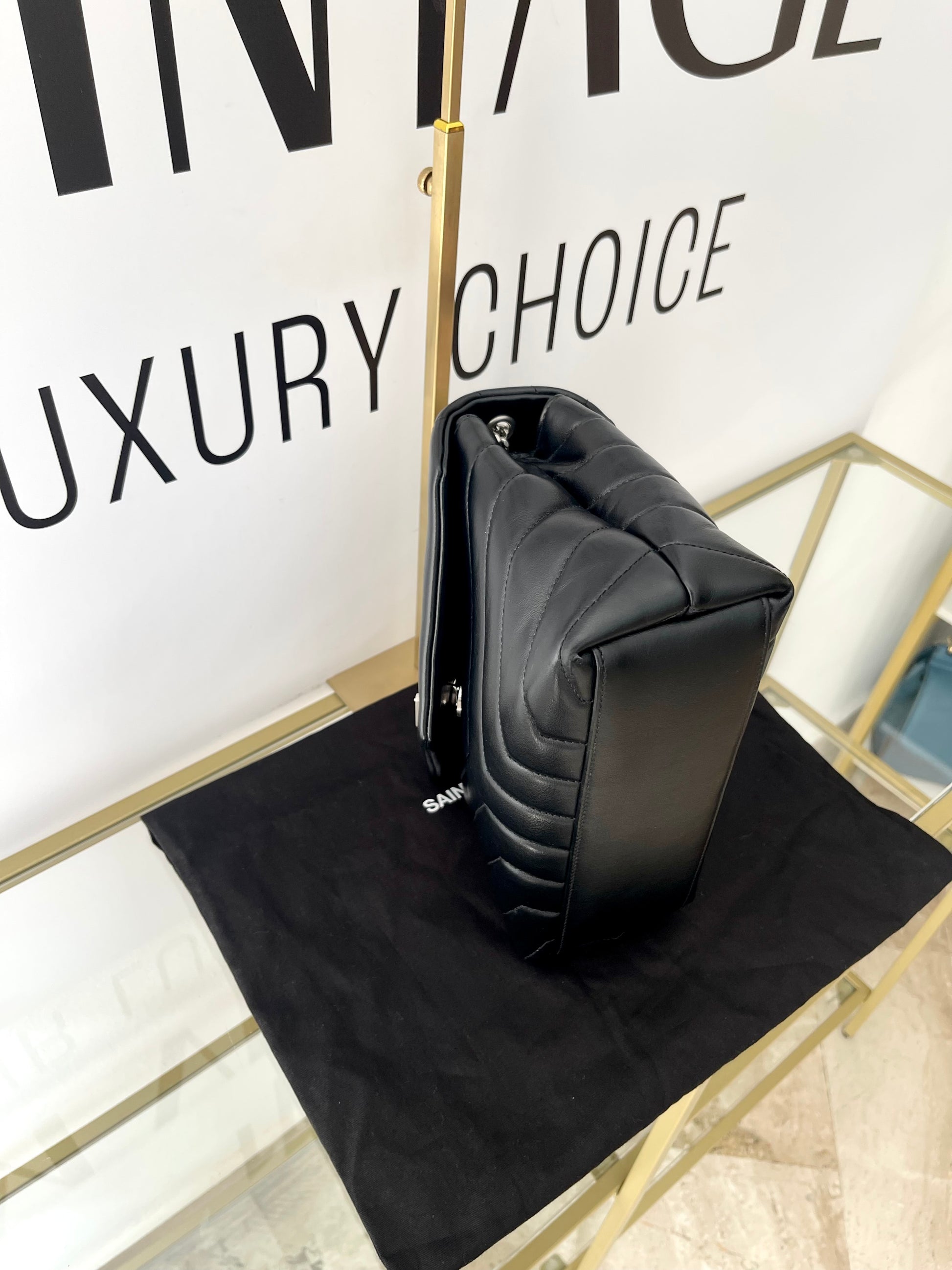 Borsa LouLou Small Saint Laurent