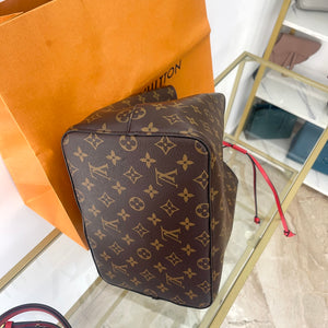 Borsa NéoNoé MM Monogram Louis Vuitton