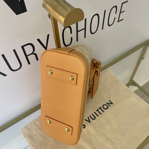 Borsa Alma BB Monogram Origine Lin Limited Edition Louis Vuitton