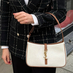 Borsa Le 5 à 7 Hobo Saint Laurent