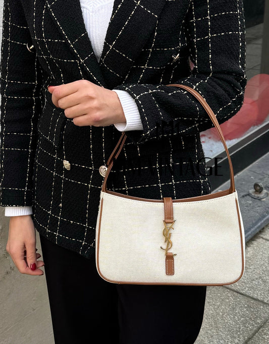 Borsa Le 5 à 7 Hobo Saint Laurent