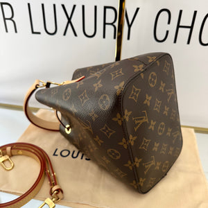 Borsa NéoNoé BB Monogram Louis Vuitton