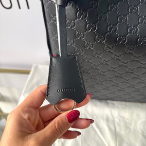 Borsa GG Emblem Gucci