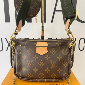 Borsa Multi Pochette Accessoires Monogram Louis Vuitton