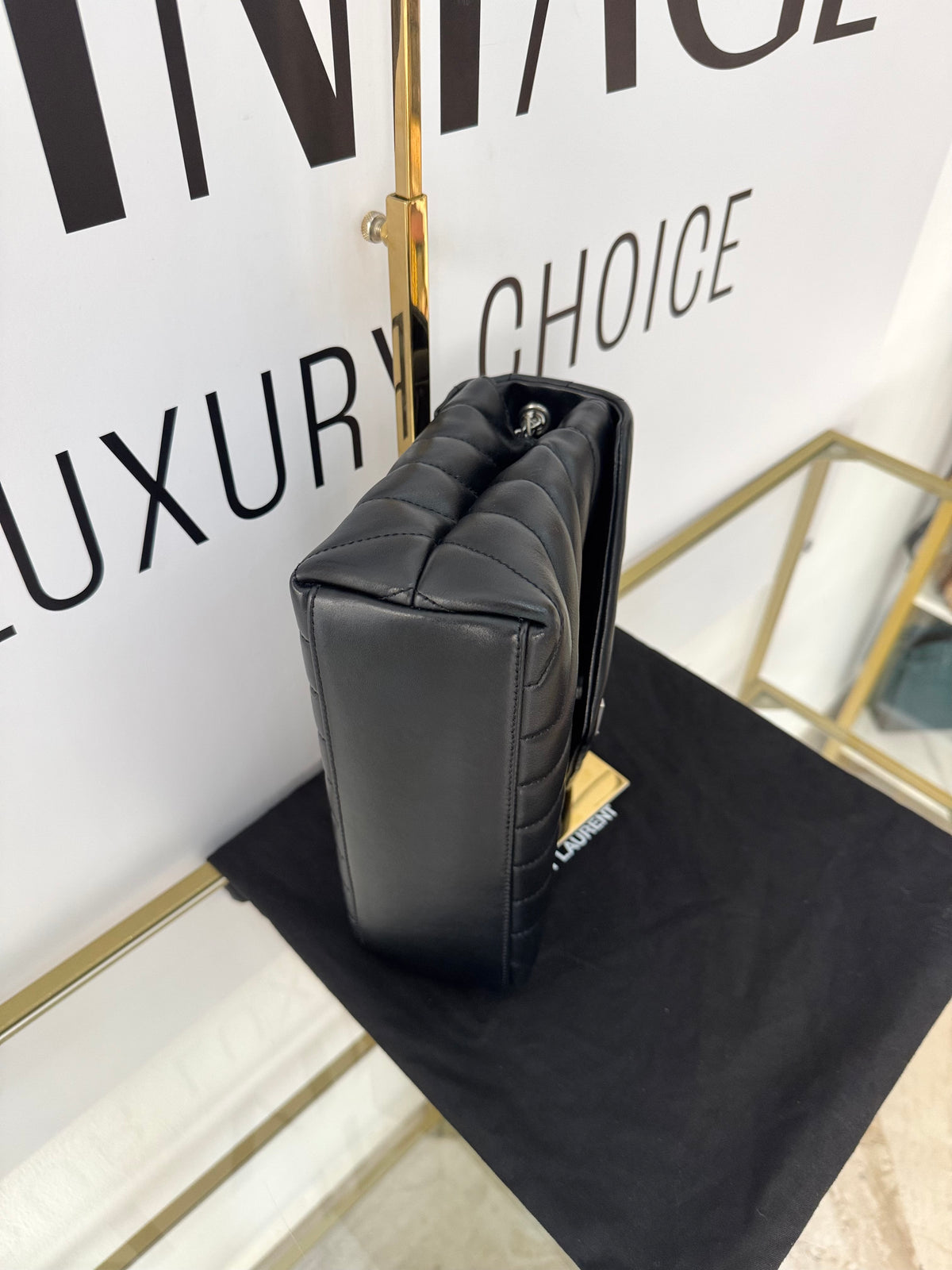 Borsa LouLou Small Saint Laurent