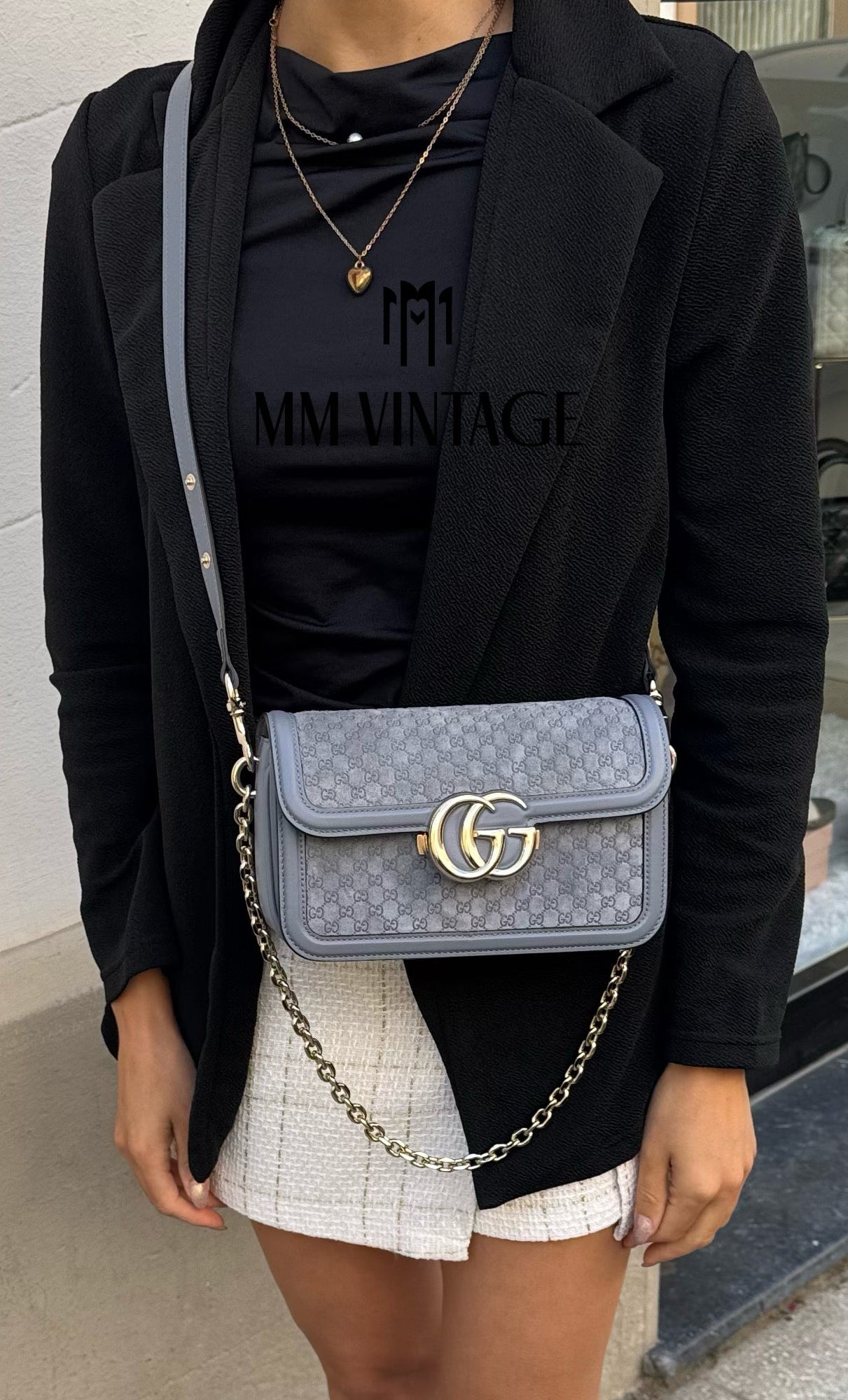 Borsa Go Small GG Gucci