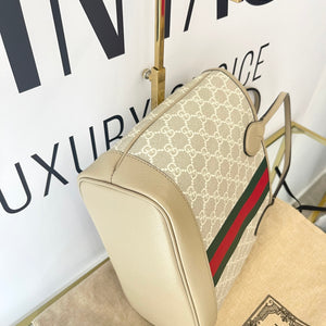 Borsa Shopping Ophidia Supreme Gucci