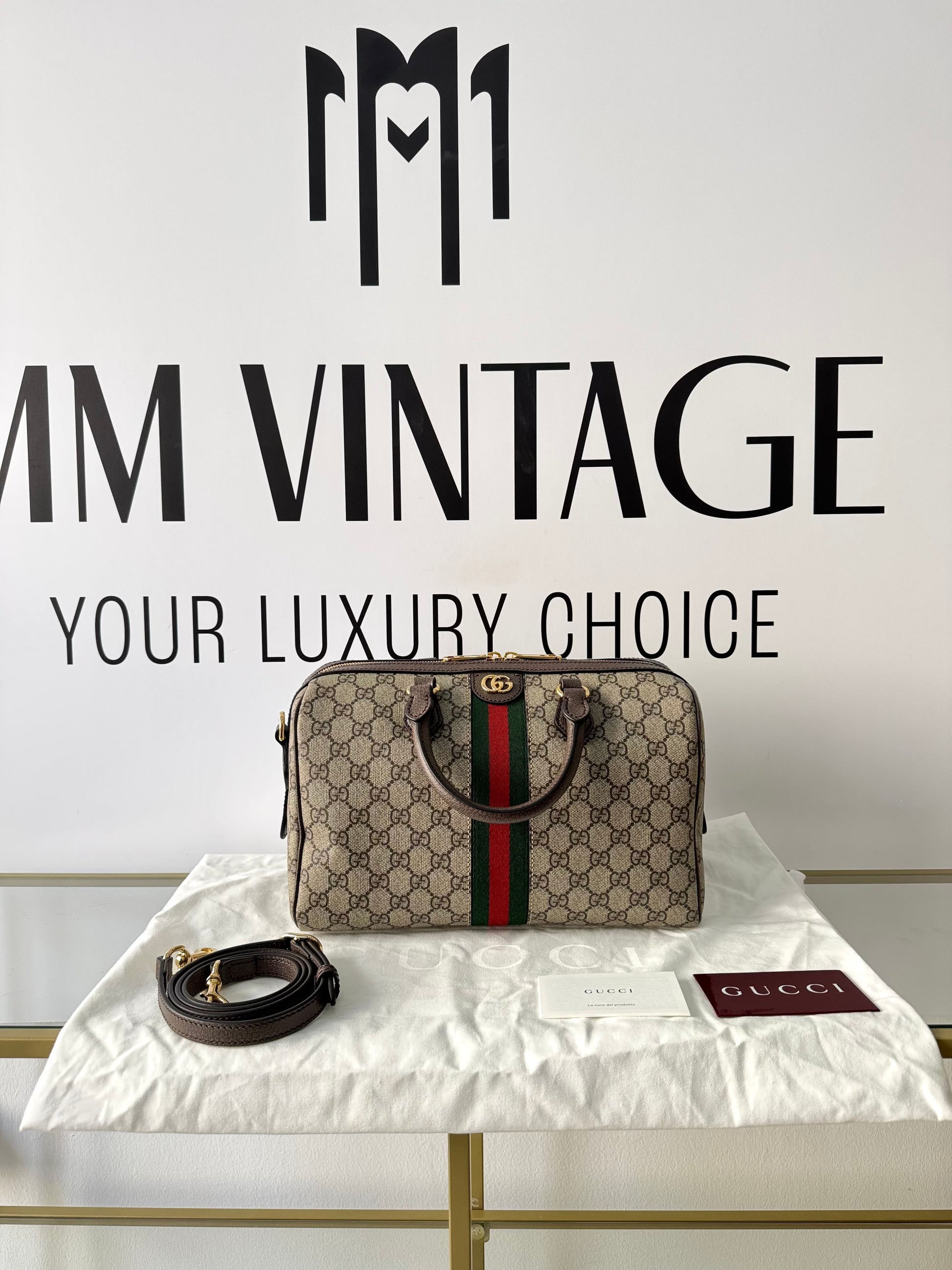 Bauletto Ophidia GG Gucci