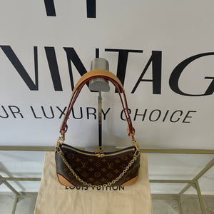 Borsa Boulogne PM Monogram Louis Vuitton