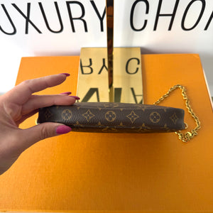 Borsa Multi Pochette Accessoires Monogram Louis Vuitton