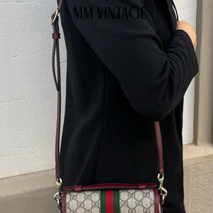 Borsa Ophidia GG Supreme Gucci