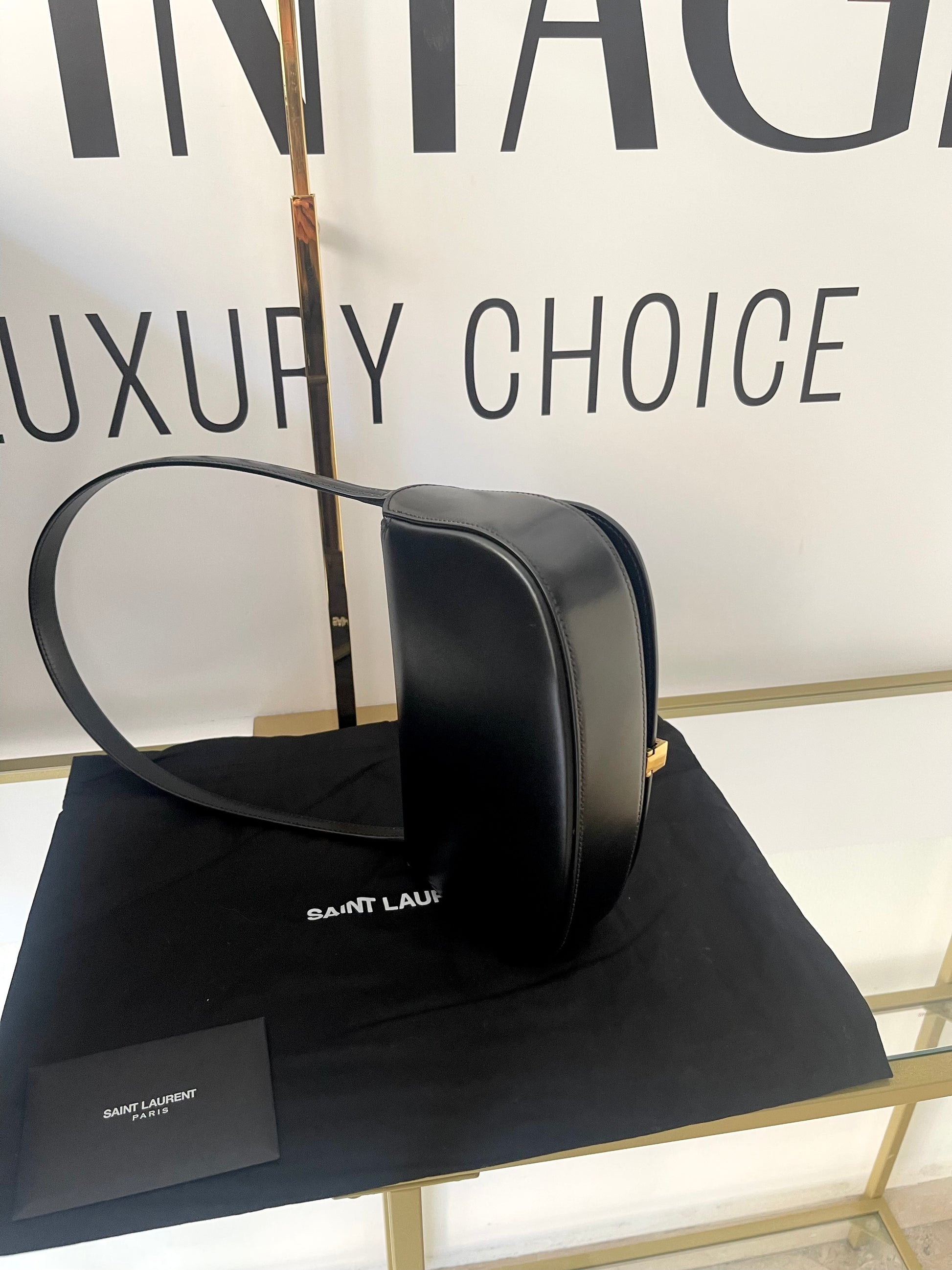 Borsa Voltaire Mini Saint Laurent