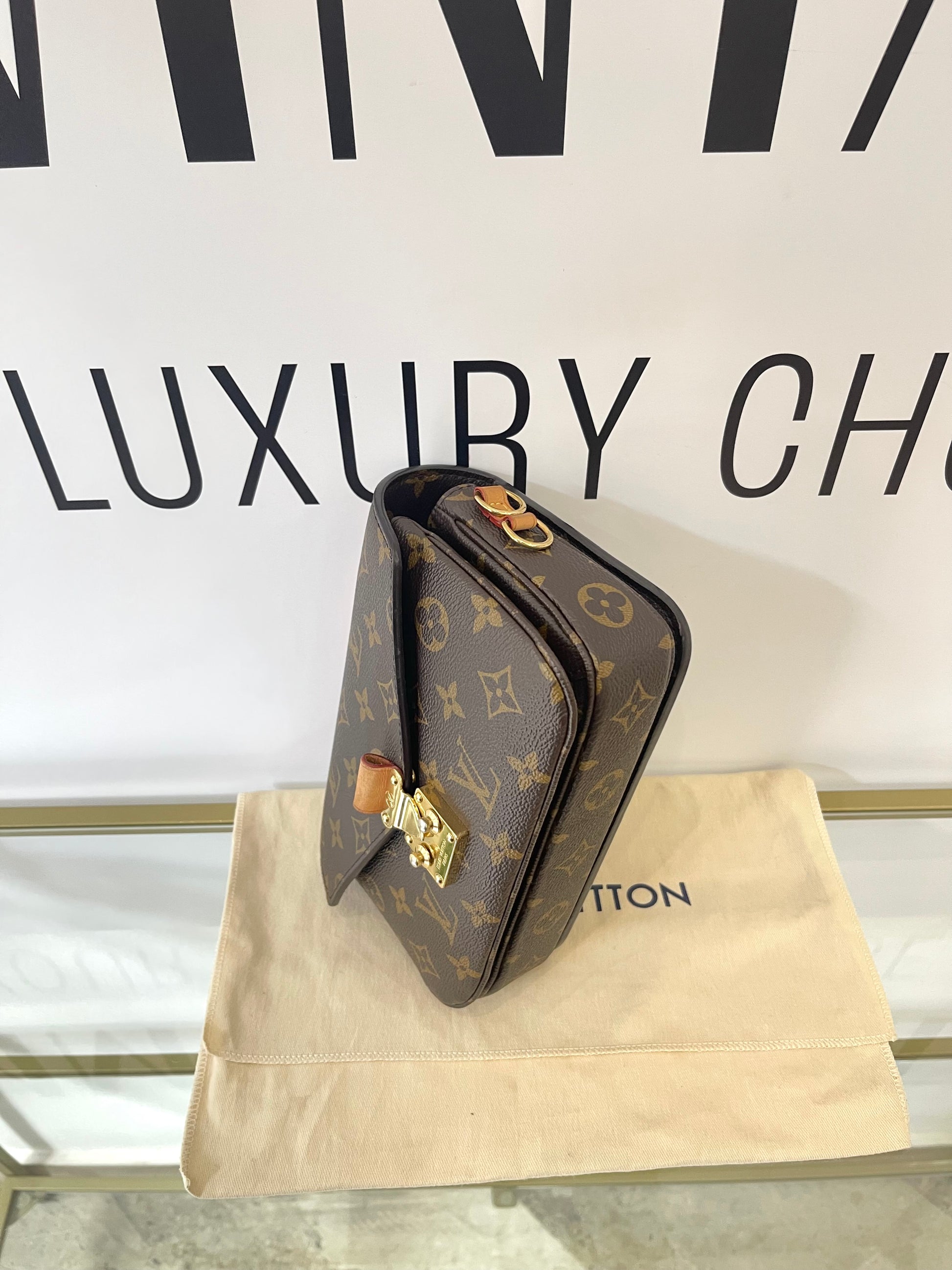 Borsa Métis East West Monogram Louis Vuitton