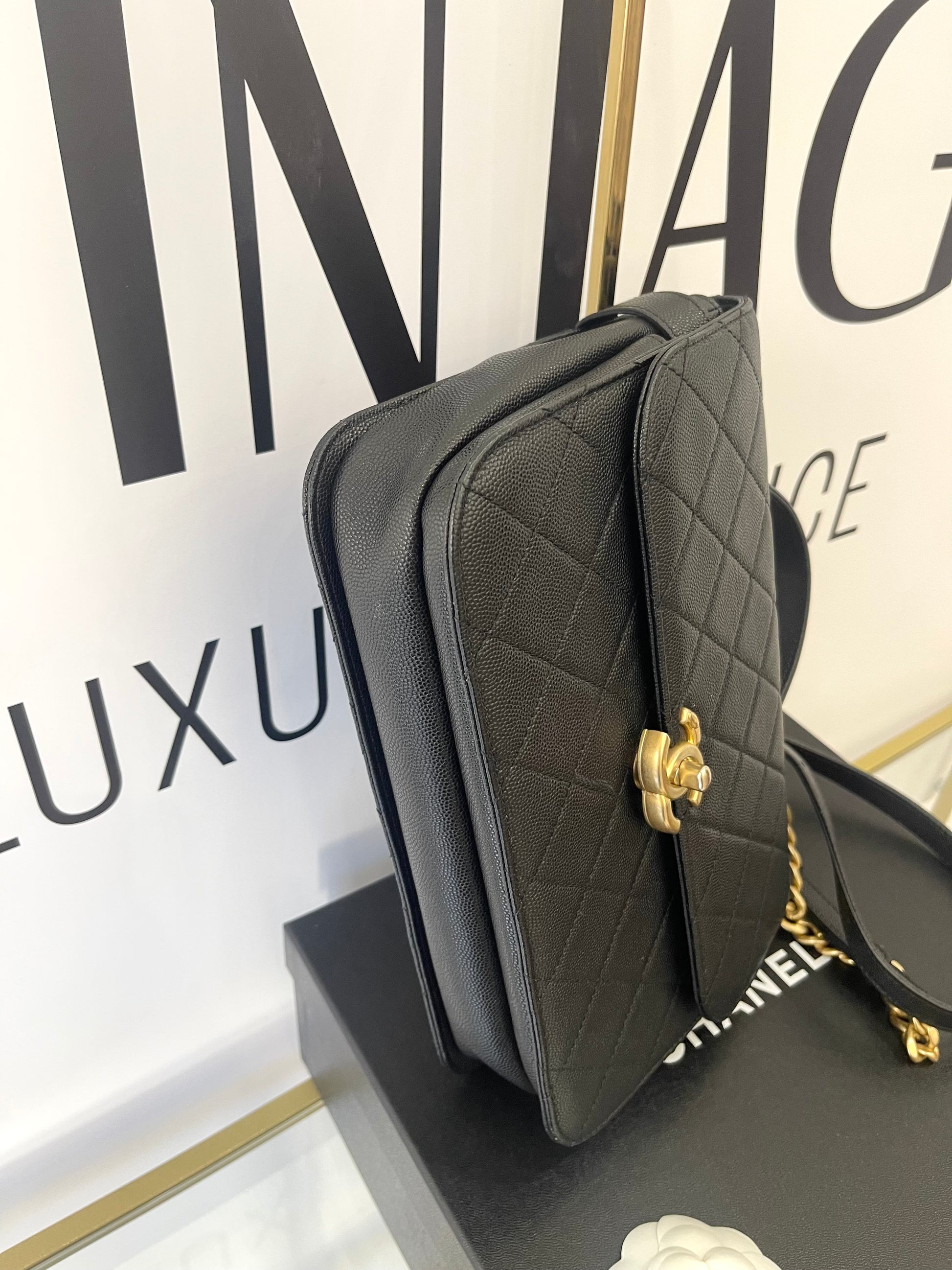 Borsa Coco Handle Chanel