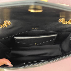 Borsa LouLou Medium Saint Laurent