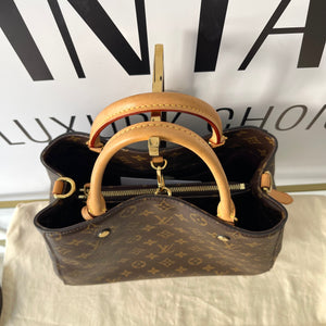 Borsa Montaigne MM Monogram Louis Vuitton