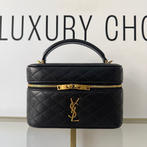 Borsa Gaby Vanity Medium Saint Laurent