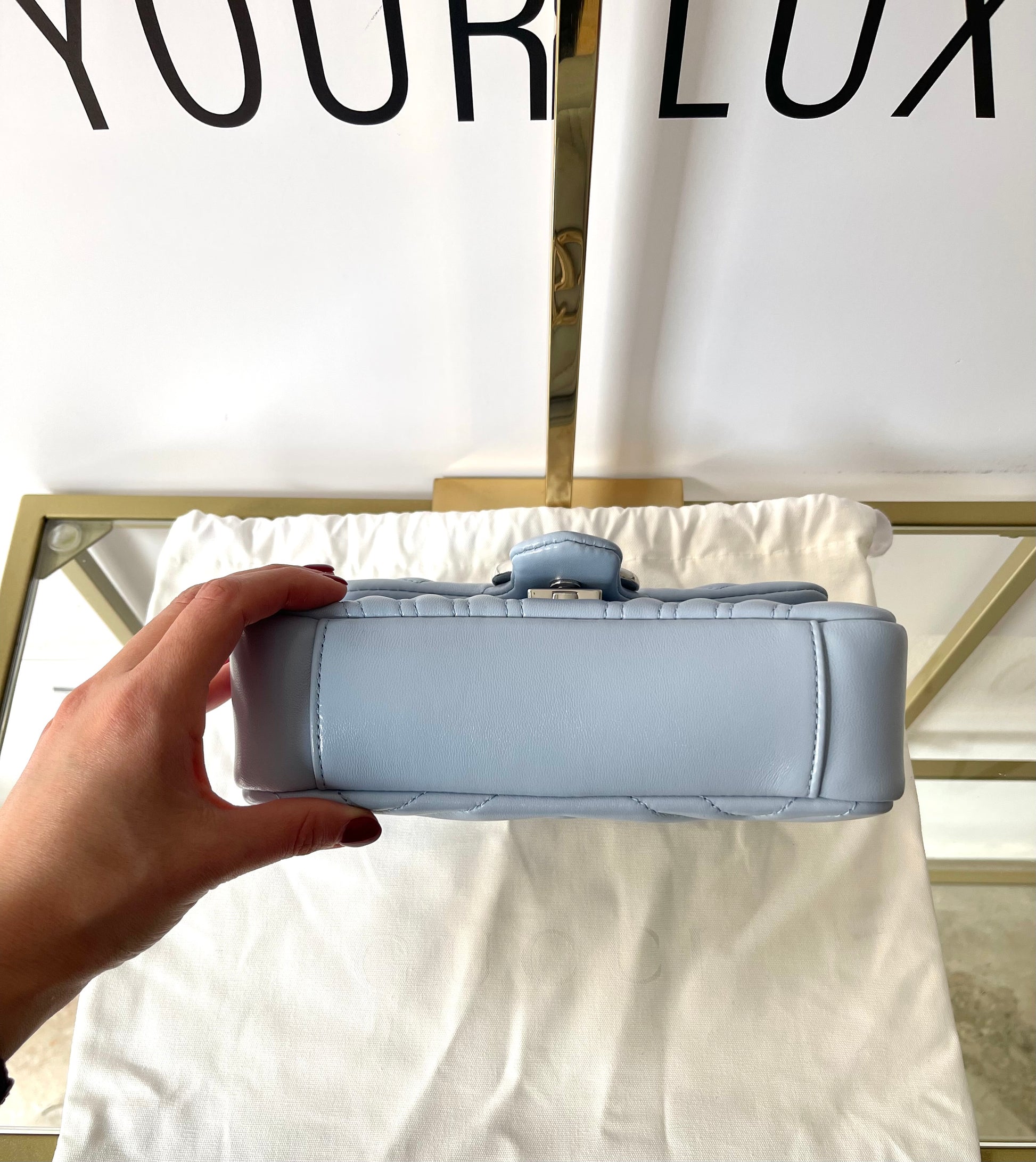 Borsa Marmont 22 GG Gucci