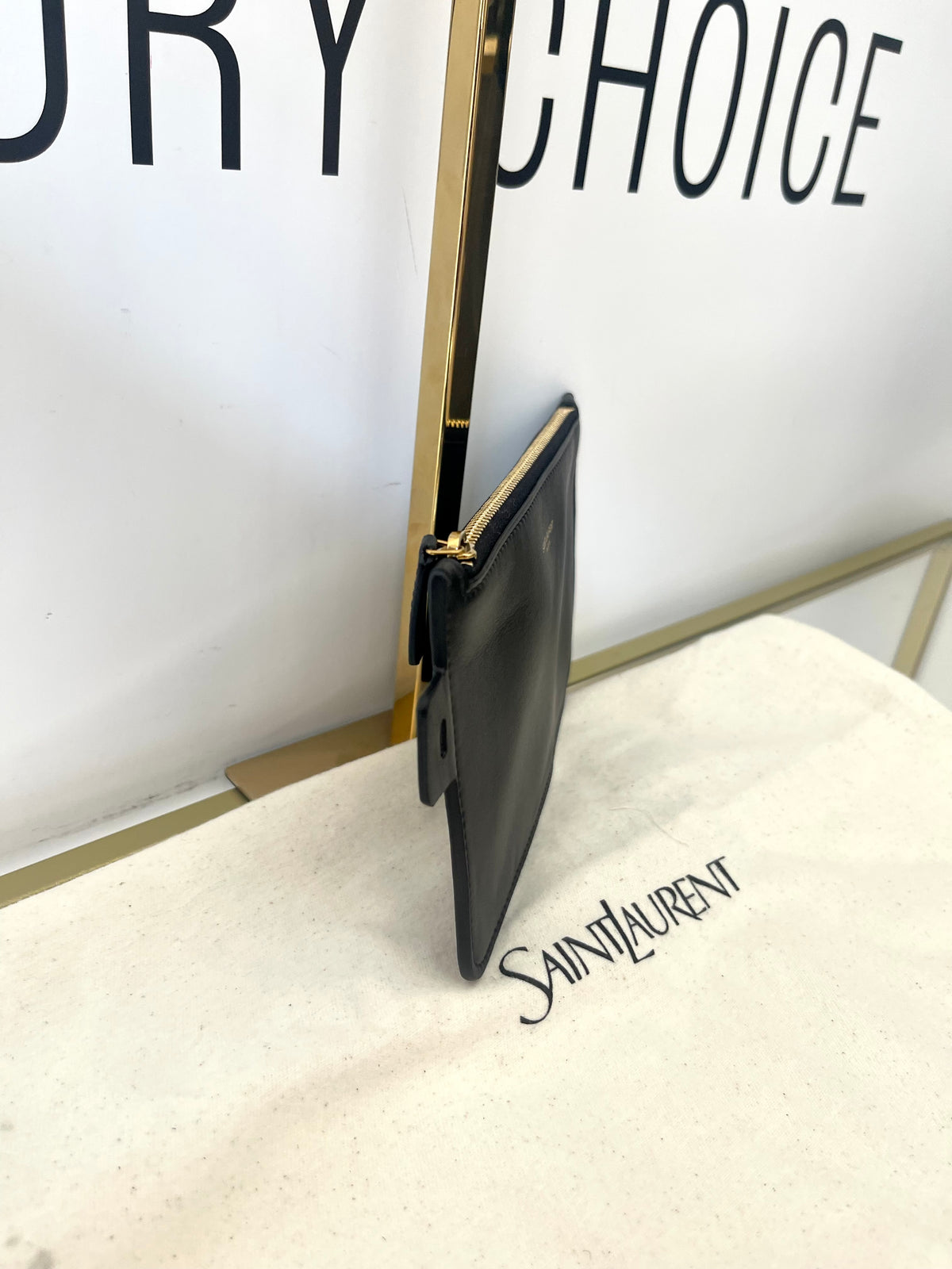 Borsa Le 5 à 7 small Saint Laurent