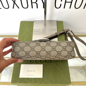 Borsa Petite GG Supreme Gucci