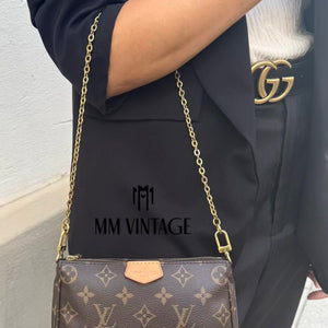 Borsa Multi Pochette Accessoires Monogram Louis Vuitton