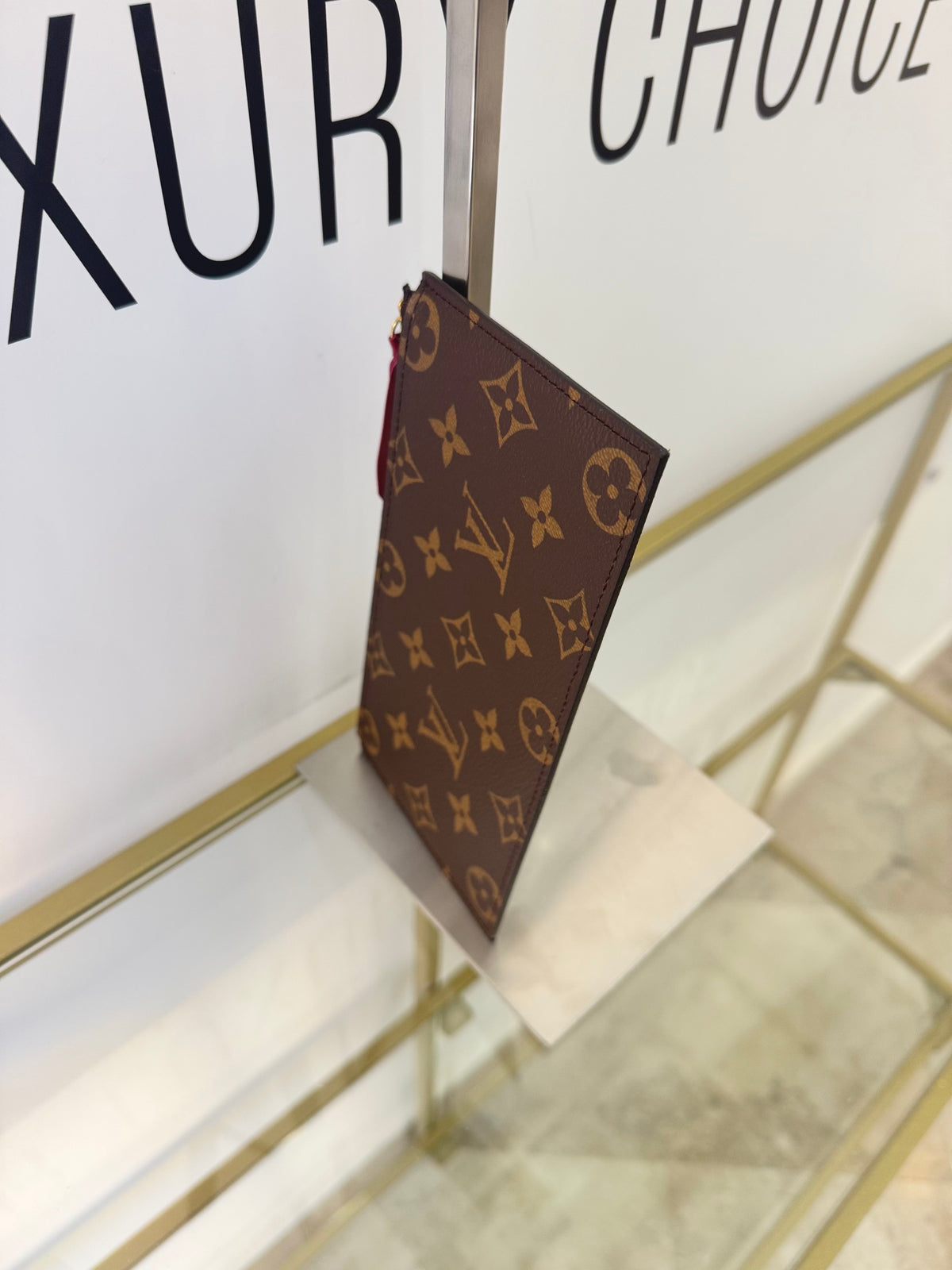 Pochette Félicie Monogram Louis Vuitton