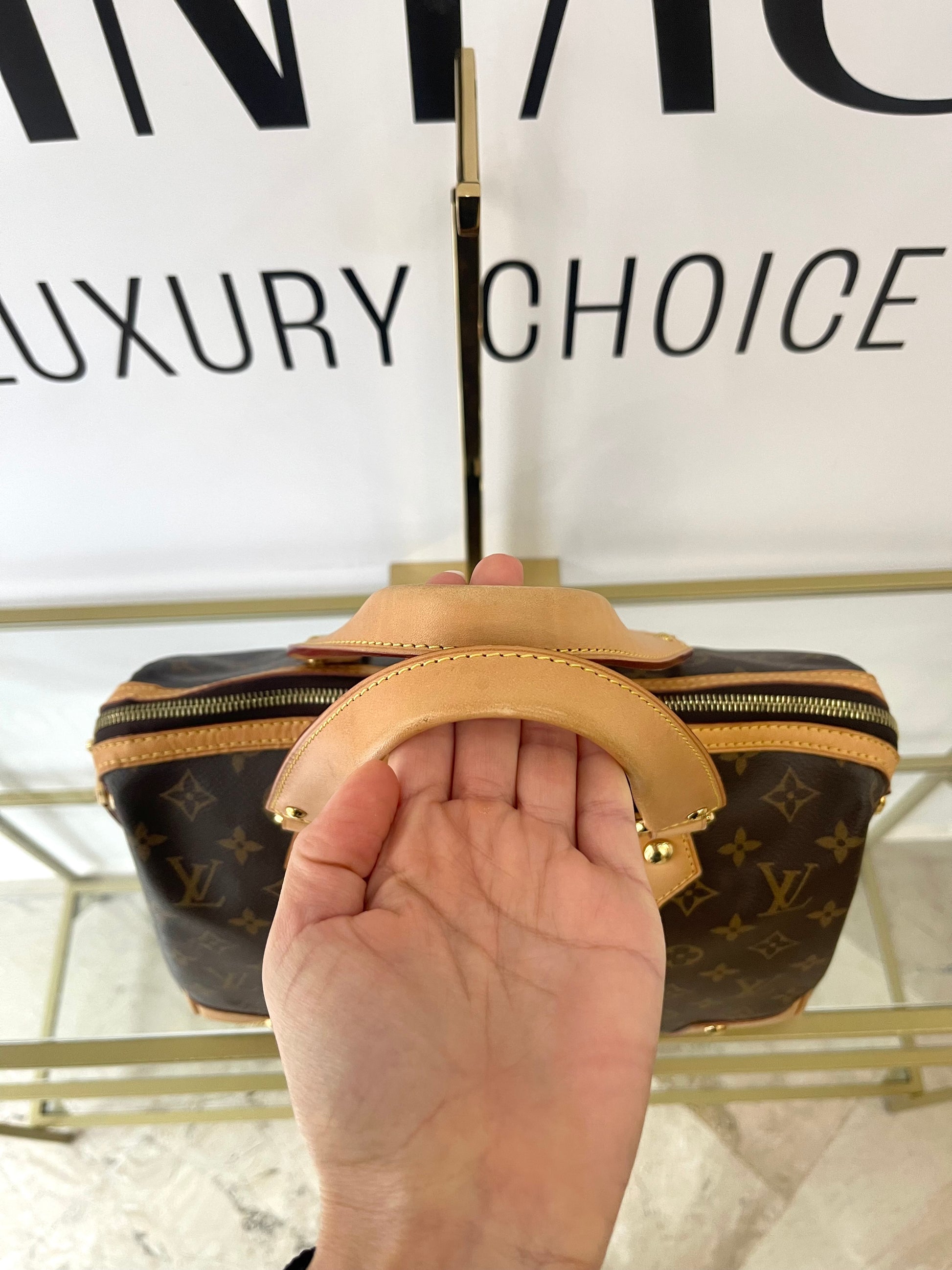 Borsa Retiro PM Monogram Louis Vuitton