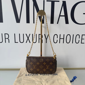 Borsa Multi Pochette Accessoires Monogram Louis Vuitton