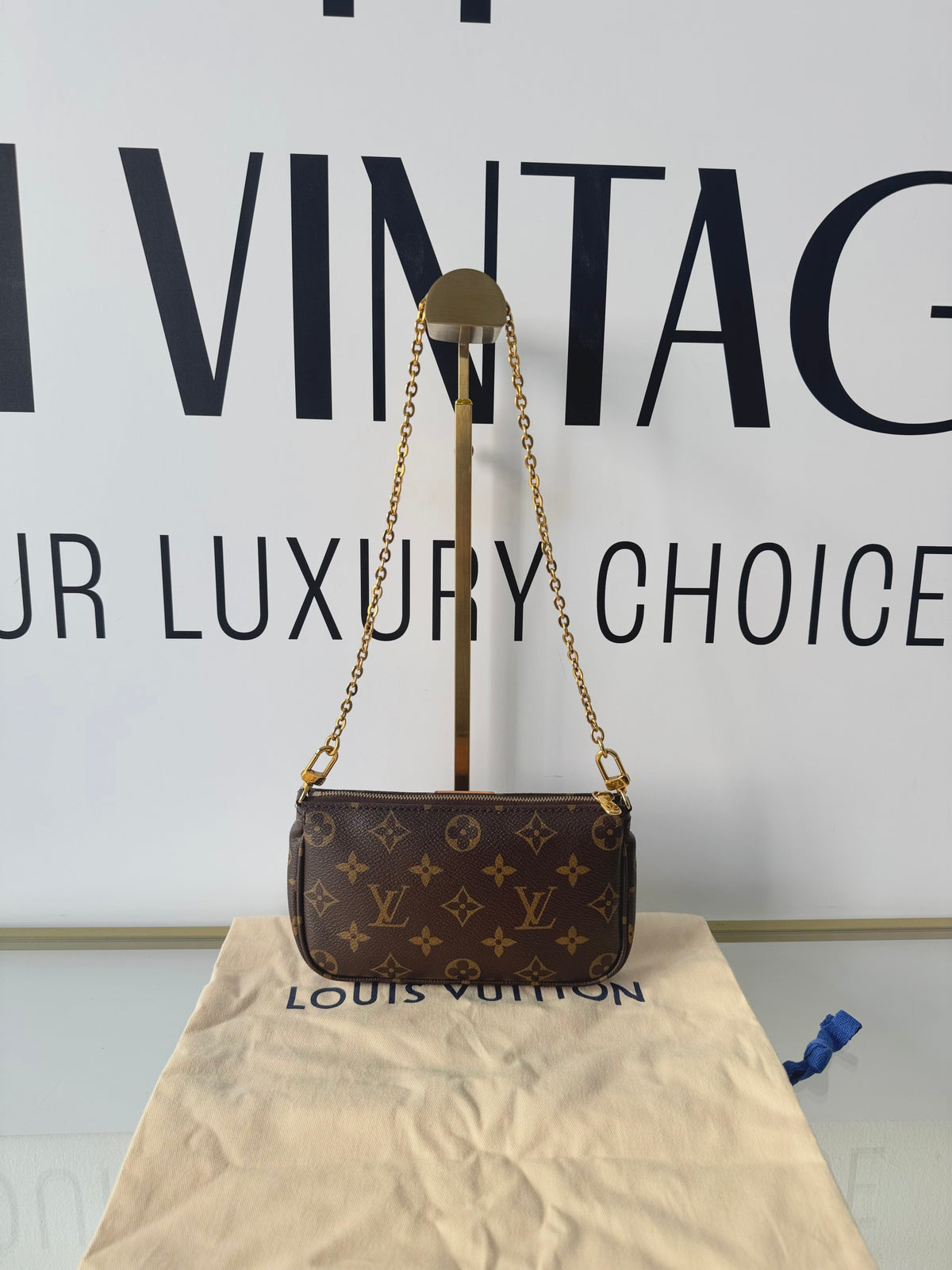 Borsa Multi Pochette Accessoires Monogram Louis Vuitton
