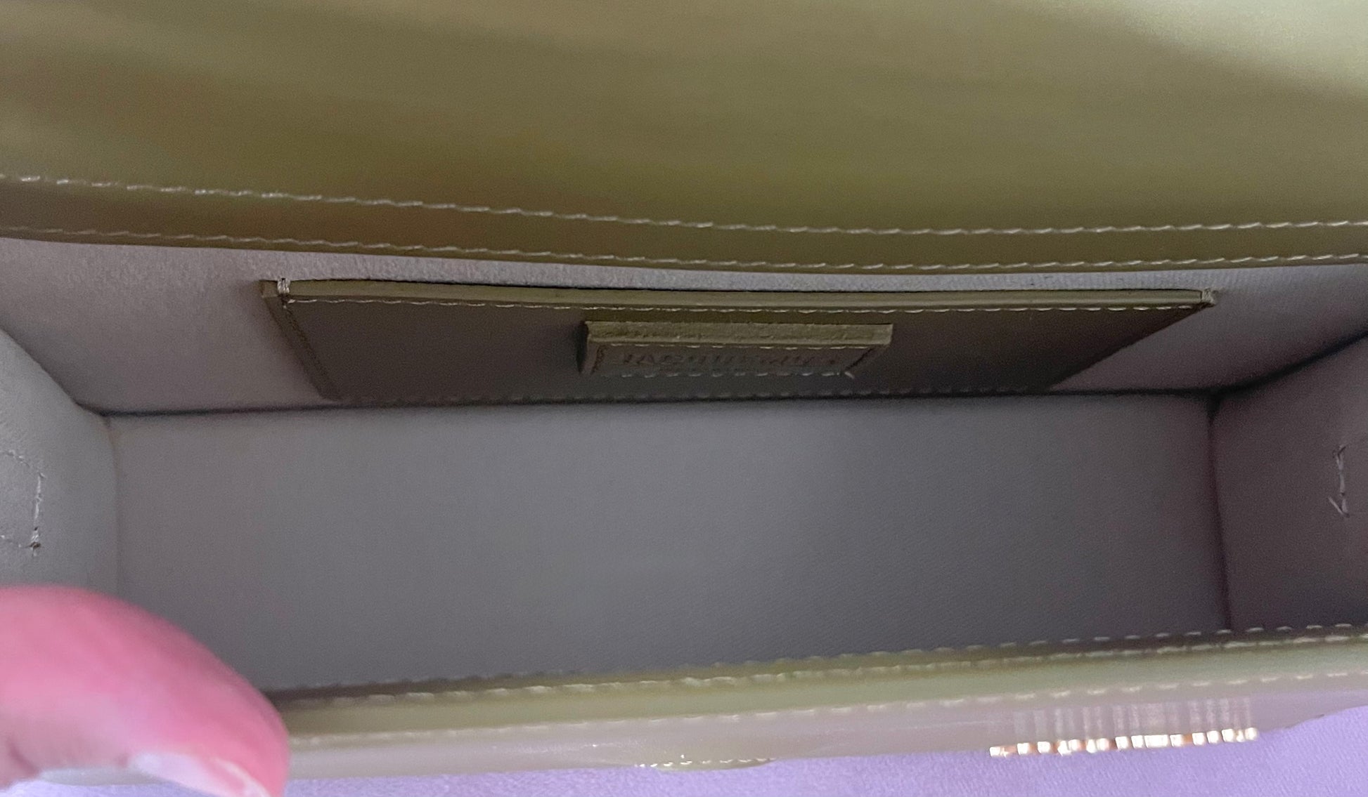 Borsa Le Grand Bambino Jacquemus