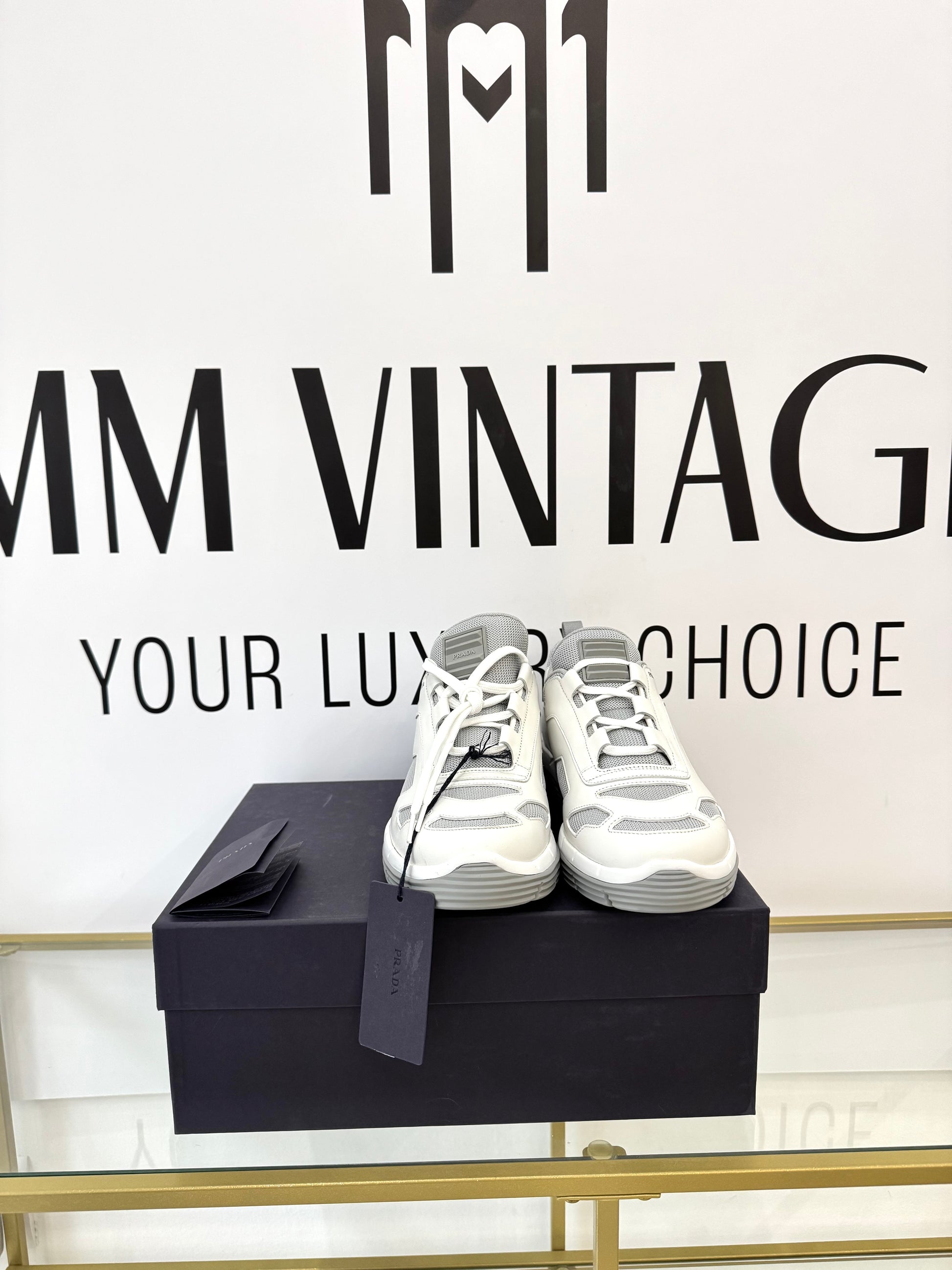 Sneakers uomo  Prada