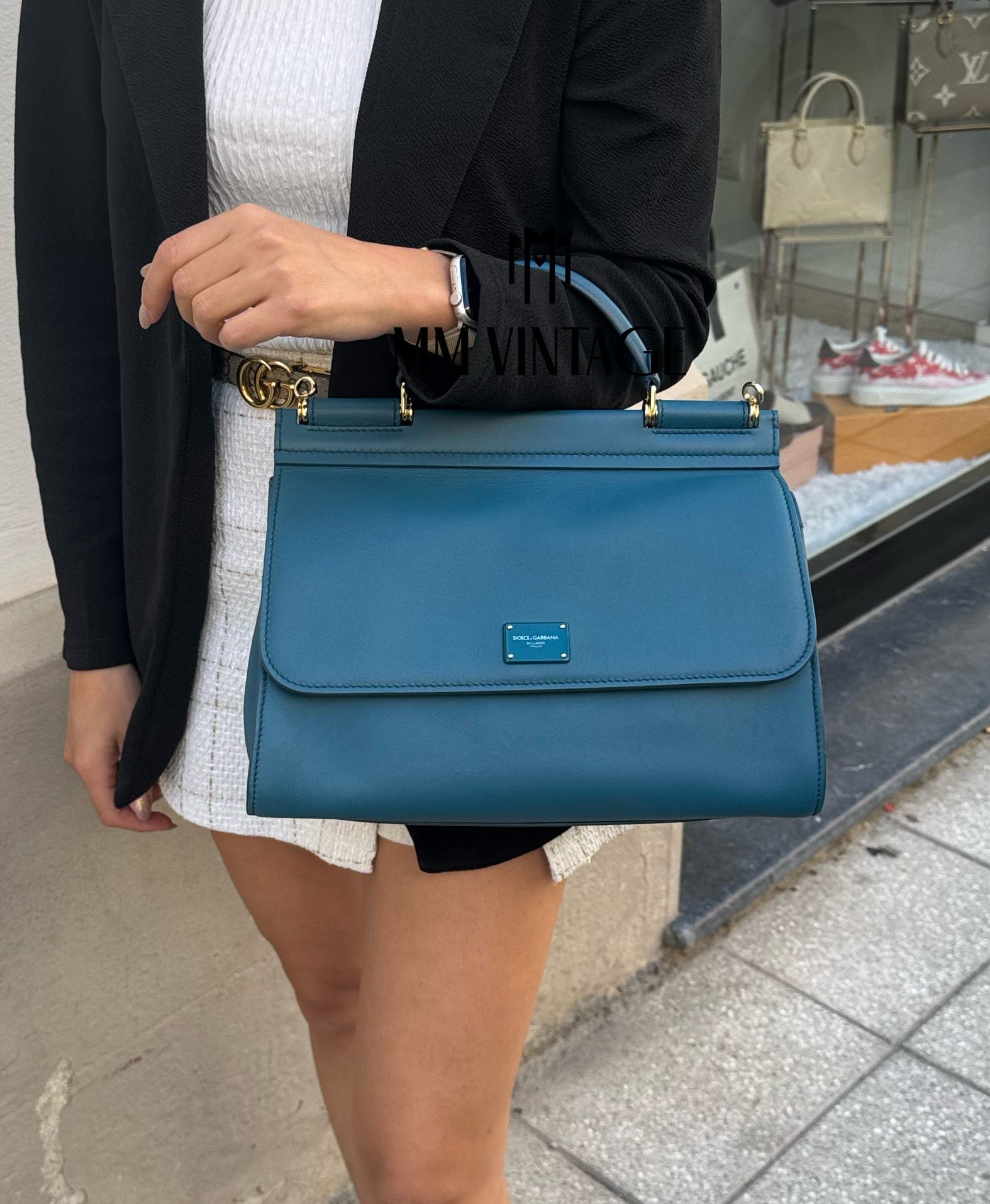 Borsa Sicily Dolce & Gabbana