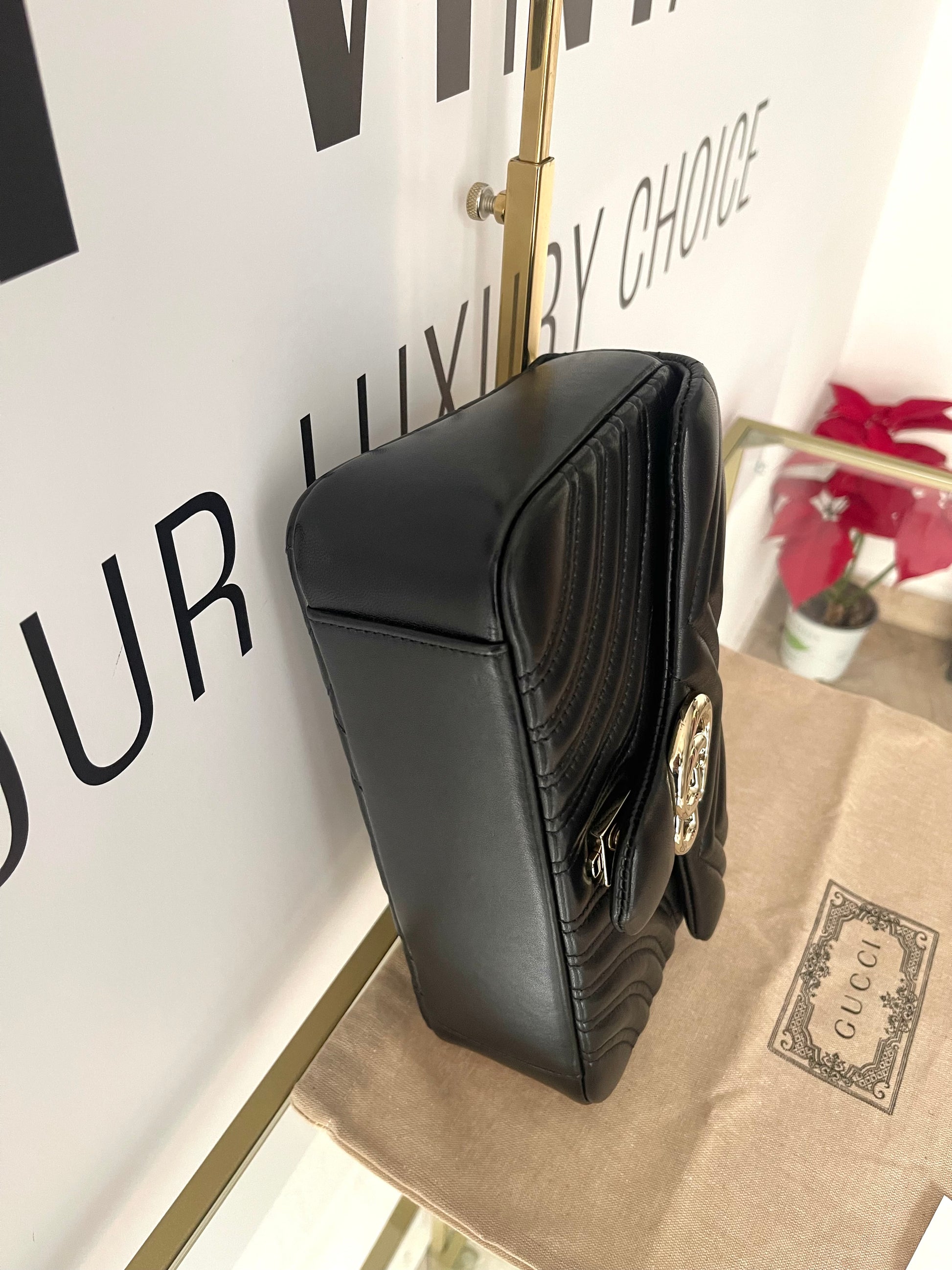 Borsa Marmont 26 GG Gucci