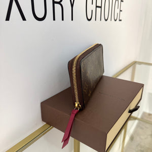 Portafoglio Clémence Monogram Louis Vuitton